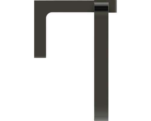 Fixation murale pour porte-serviettes