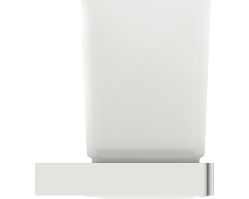 Gobelet à brosse à dents avec support mural