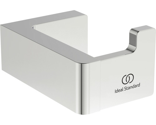 Patère de salle de bains Ideal Standard Conca Cube chrom T4506AA