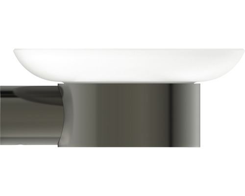 Seifenschale zur Wandmontage mit Halterung