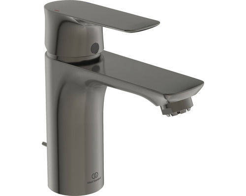 Mitigeur de lavabo Ideal Standard Connect Air magnetic grey brossé A7022A5