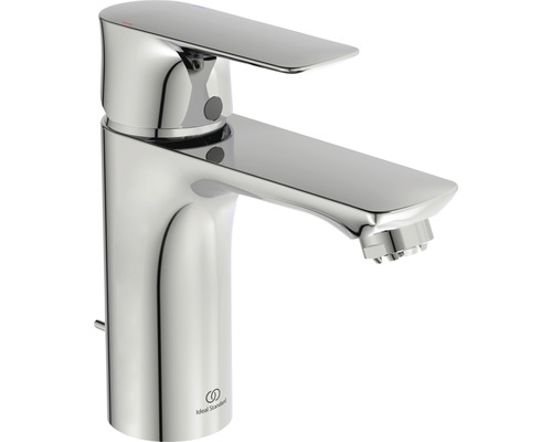 Robinet de lavabo pour vasque à poser Ideal Standard Connect Air chrome A7022AA