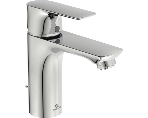 Robinet de lavabo pour vasque à poser Ideal Standard Connect Air chrome A7022AA Robinet de lavabo en métal