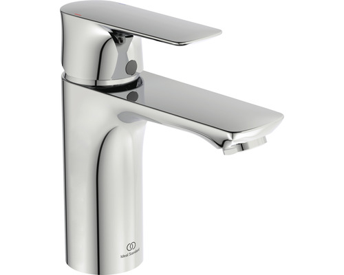 Robinet de lavabo pour vasque à poser Ideal Standard Connect Air chrome A7024AA