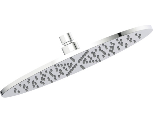 Pomme haute Ideal Standard Idealrain Atelier Rond 300 x 300 mm chrome A5803AA Pomme de douche ronde pour la salle de bain
