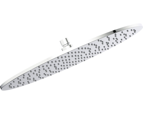 Pomme haute Ideal Standard Idealrain Atelier Rond 400 x 400 mm chrome A5804AA Douche de tête ronde pour douche