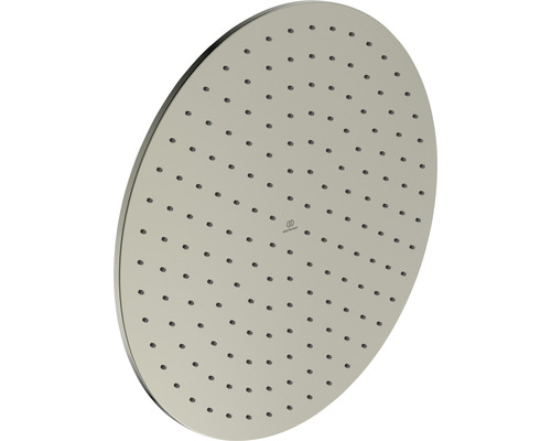 Pomme de douche de tête ronde avec plusieurs buses