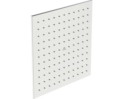 Pomme de douche carrée