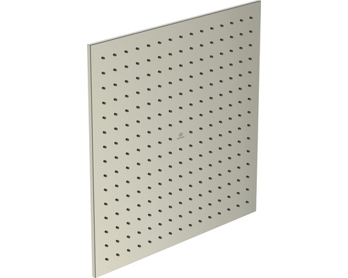 Pomme de douche de tête carrée pour douche