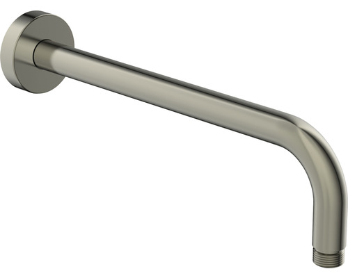 Brausearm Ideal Standard Idealrain Atelier 1/2" 300 mm silver storm B9444GN Brausearm zur Wandmontage