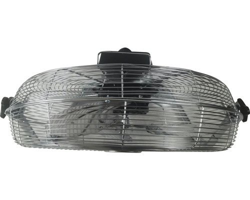 Ventilateur avec grille de protection