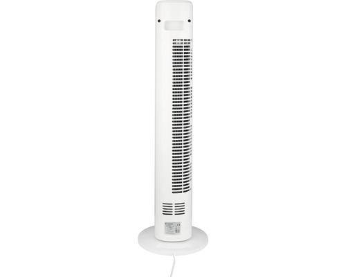 Ventilateur colonne avec base ronde pour la circulation de l''air
