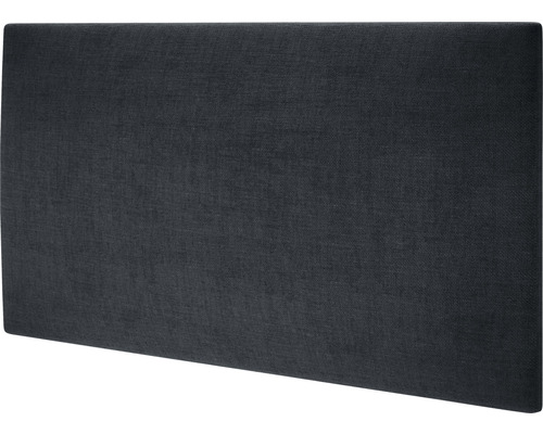 Gepolstertes Kopfteil mit Stoffbezug