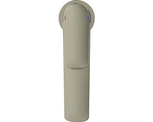 Waschtischarmatur mit Einhebelmischer