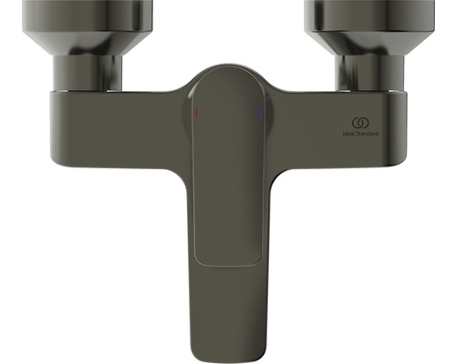 Robinet de lavabo pour montage mural