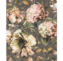 Tapete mit Blumenmuster