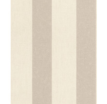 Tapete mit Streifenmuster