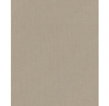 Beige Textiltapete mit feiner Struktur
