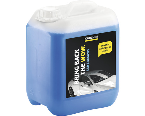 Kärcher Autoshampoo im Kanister