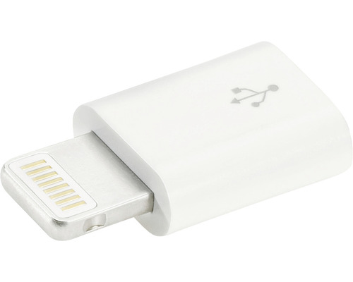 Adaptateur USB micro fiche B