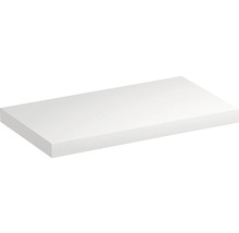 Plan de toilette RAVAK I 1200 lxhxp 120x0.7x55 cm blanc