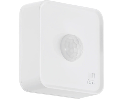 Détecteur de mouvements Eglo ZIG-PIR capteur IP44 compatible Smart Home blanc