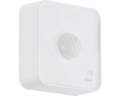 Bewegungsmelder Eglo ZIG-PIR Sensor IP44 Smart Home-fähig weiss