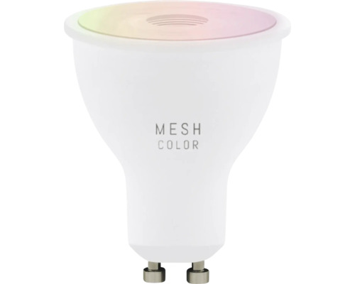 Mesh Color LED Leuchtmittel