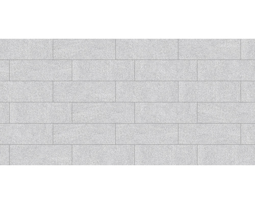 Carreaux muraux rectangulaires aspect pierre