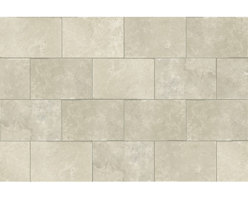 Carreaux muraux rectangulaires en céramique, disposés en maçonnerie