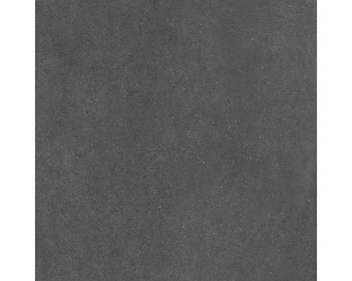Feinsteinzeug Terrassenplatte Portland Night rektifizierte Kante 120 x 120 x 2 cm Fliese aus Steinzeug
