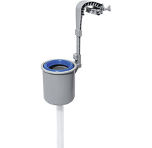 Pool Skimmer mit Halterung für die Oberflächenreinigung