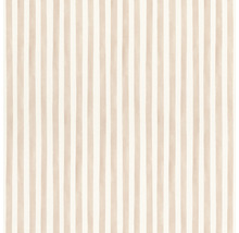 Tapete mit Streifenmuster