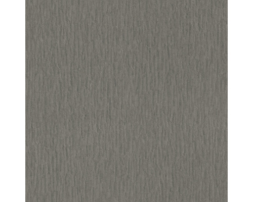 Papier peint vinyle gris avec structure verticale.