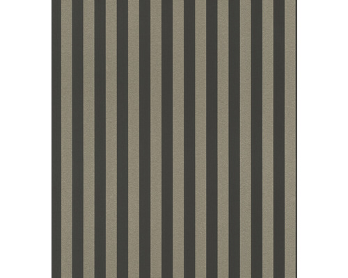 Papier peint à rayures verticales