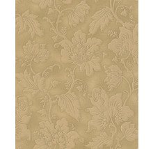 Papier peint avec motif floral