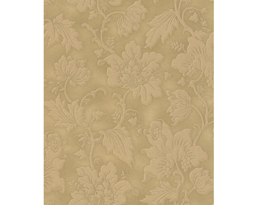 Papier peint avec motif floral