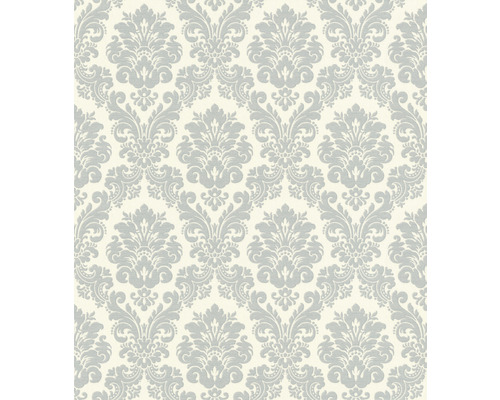 Papier peint avec motif floral