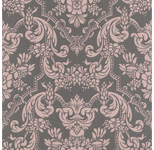 Tapete mit floralem Rankenmuster