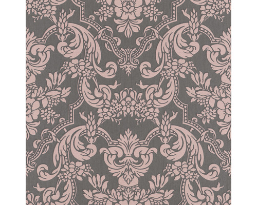 Tapete mit floralem Rankenmuster