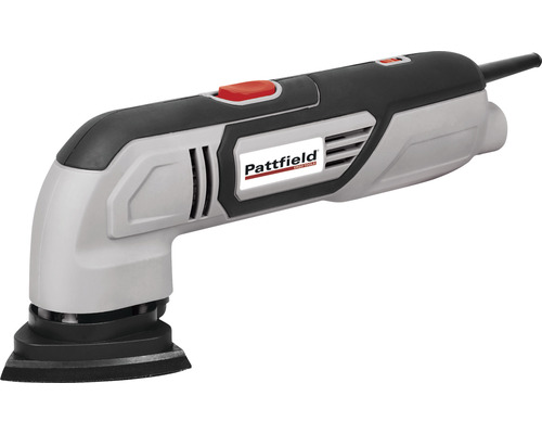 Ponceuse triangulaire Pattfield PDS280G 280W - HORNBACH