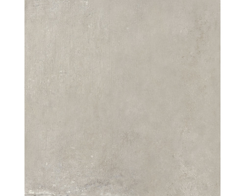 Feinsteinzeug Wand- und Bodenfliese Cortina sand 81x81 cm