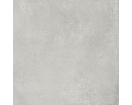 Carrelage sol et mur en grès cérame fin Cortina light grey 60x60 cm
