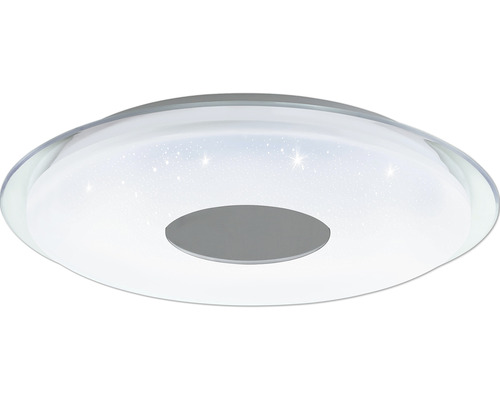 Plafonnier LED Smart Light zigbee Bluetooth 4,8 W 2160 lm CCT tons de blanc réglables hxØ 80x450 mm blanc - compatible avec SMART HOME by hornbach