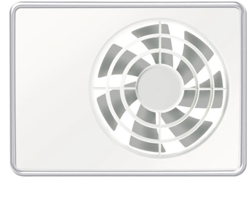 Ventilateur axial iFan Wi-Fi avec gestion d'humidité intelligente