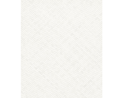 Fischgrätmuster Tapete