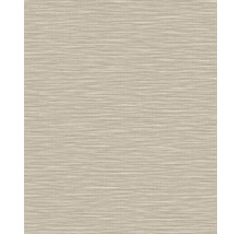 Gros plan d''un papier peint vinyle beige à texture fine