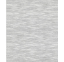 Papier peint avec structure textile horizontale