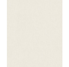 Uni-Tapete mit Textil-Optik