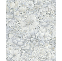 Papier peint à motifs floraux